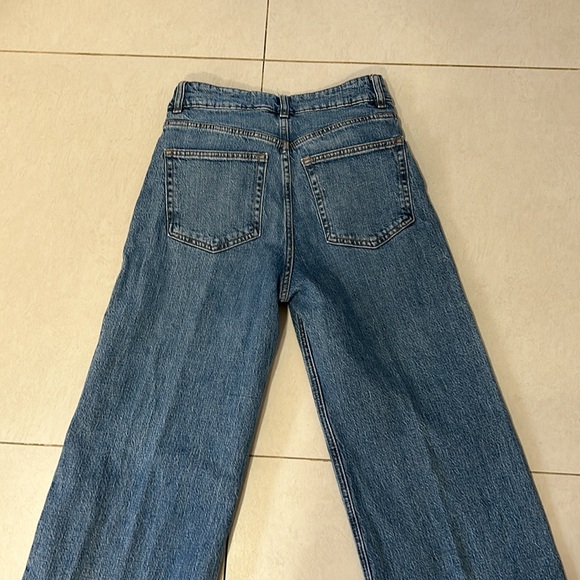 HM wide leg jeans size 4
Mediums denim rinse - Picture 5 of 5